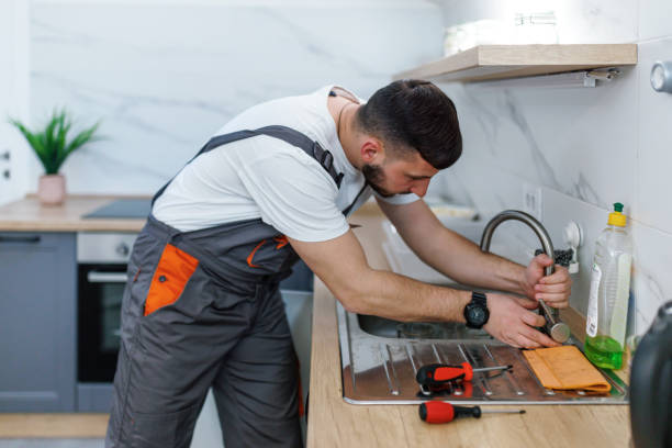 Best Clogged Drain Plumber  in Blue Ridge, VA