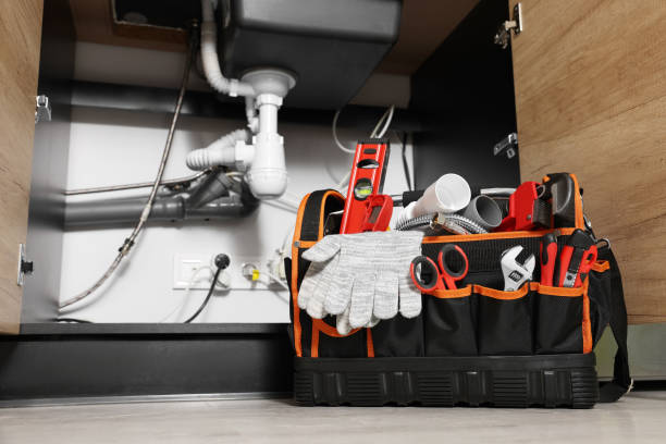 Clogged Drain Plumber in Blue Ridge, VA