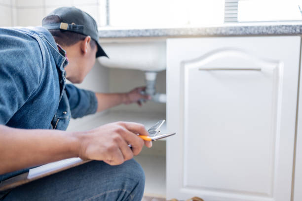 Best Affordable Plumbing Services  in Blue Ridge, VA