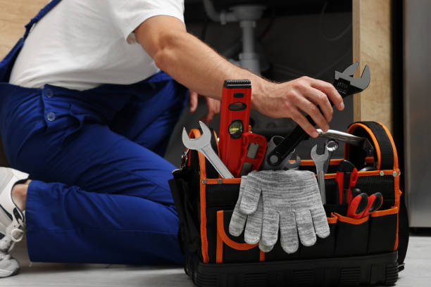 Best Sewer Line Repair  in Blue Ridge, VA